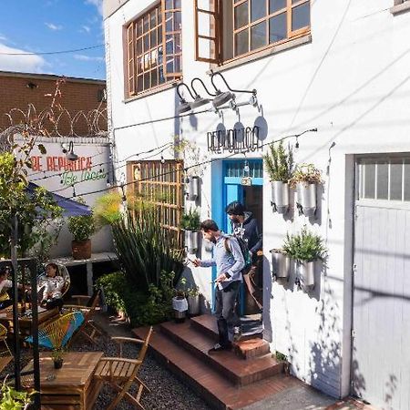 Republica Hostel Cabin Beds Bogota Luaran gambar
