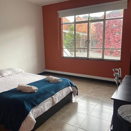 Republica Hostel Cabin Beds Bogota Luaran gambar