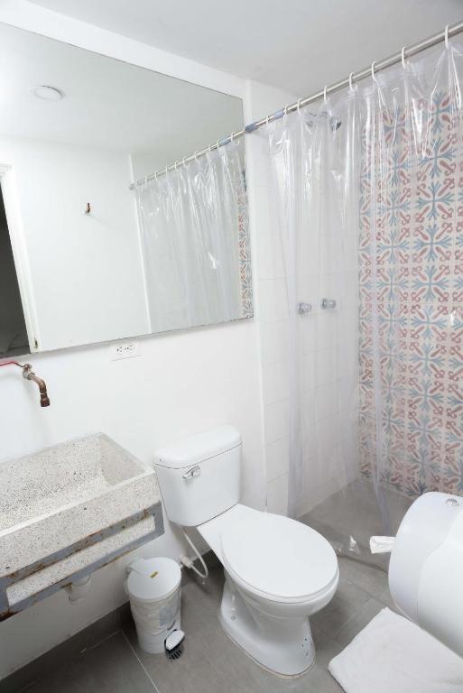 Republica Hostel Cabin Beds Bogota Luaran gambar