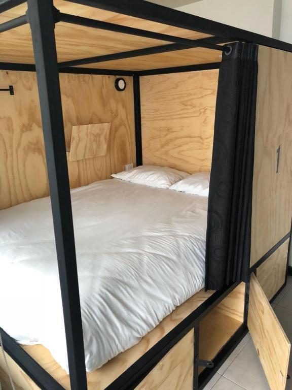 Republica Hostel Cabin Beds Bogota Luaran gambar