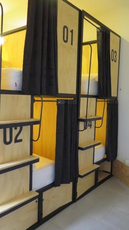Republica Hostel Cabin Beds Bogota Luaran gambar