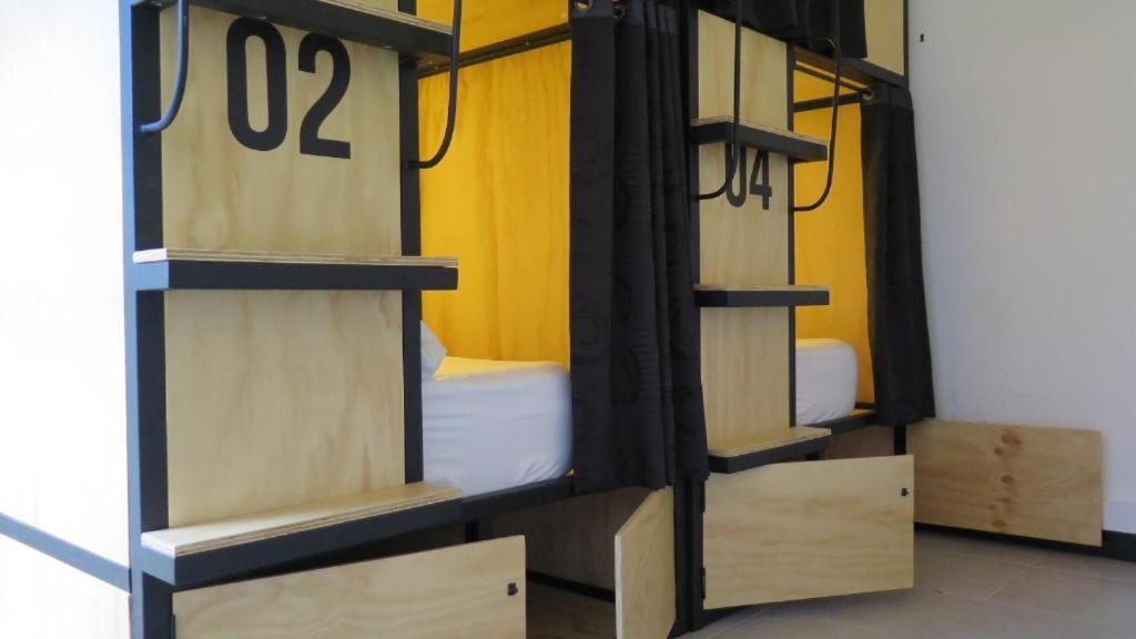 Republica Hostel Cabin Beds Bogota Luaran gambar