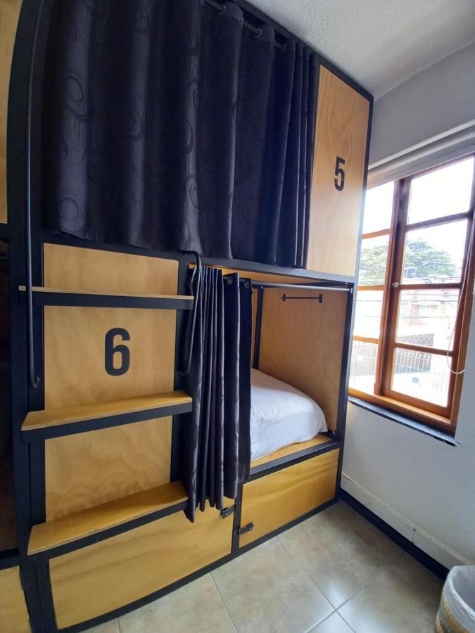 Republica Hostel Cabin Beds Bogota Luaran gambar