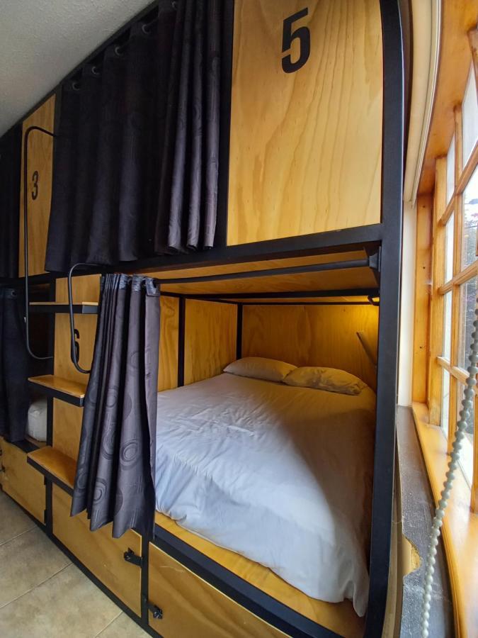 Republica Hostel Cabin Beds Bogota Luaran gambar