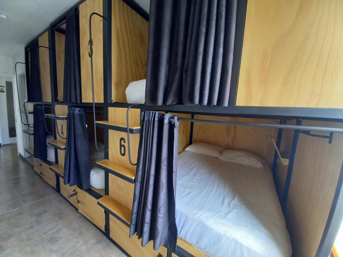 Republica Hostel Cabin Beds Bogota Luaran gambar