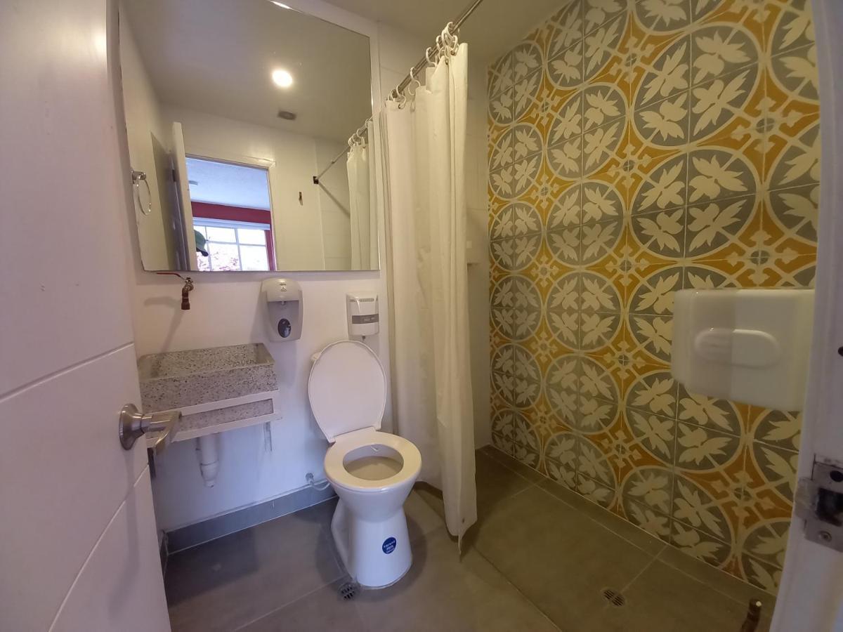 Republica Hostel Cabin Beds Bogota Luaran gambar