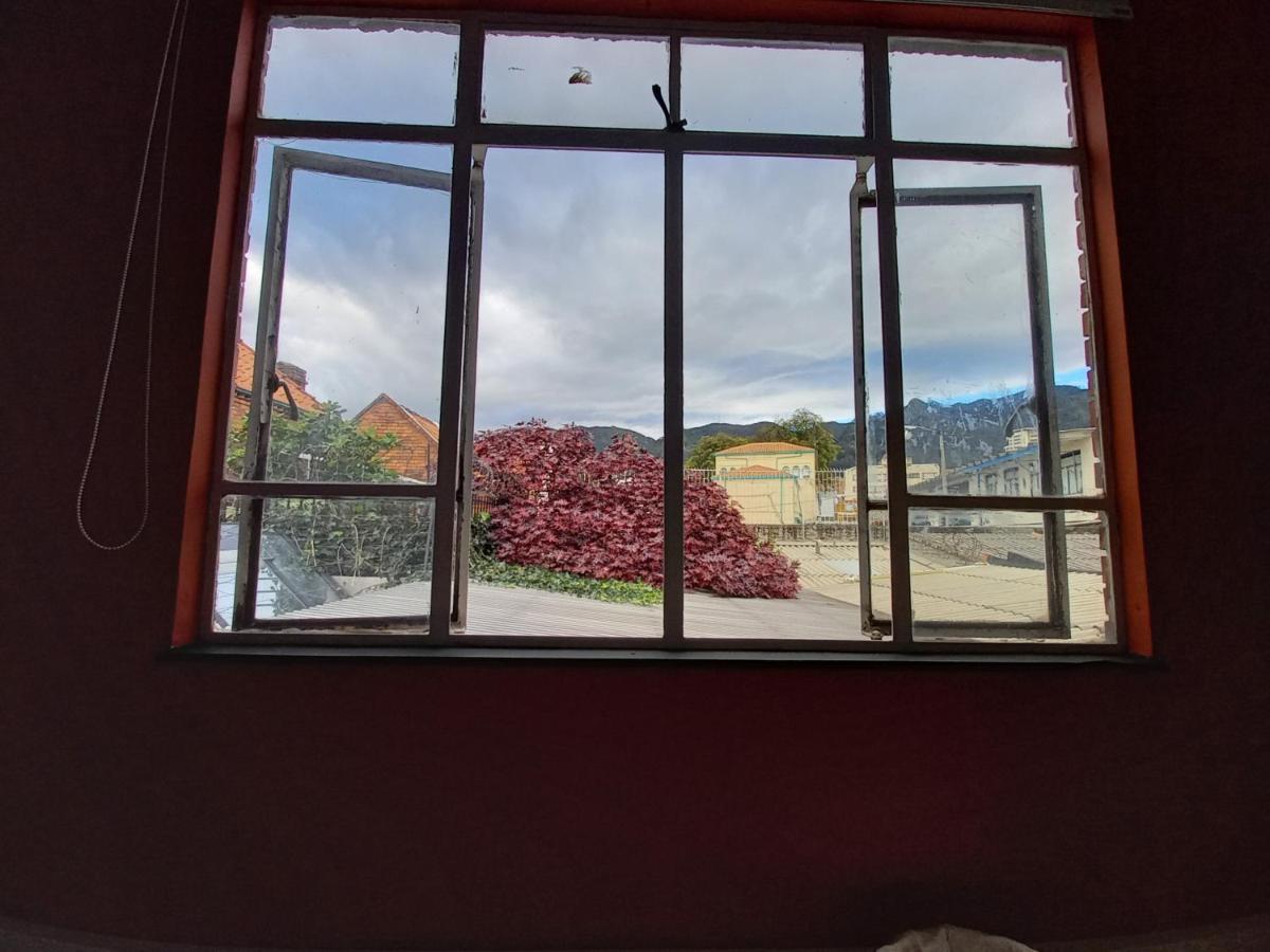 Republica Hostel Cabin Beds Bogota Luaran gambar