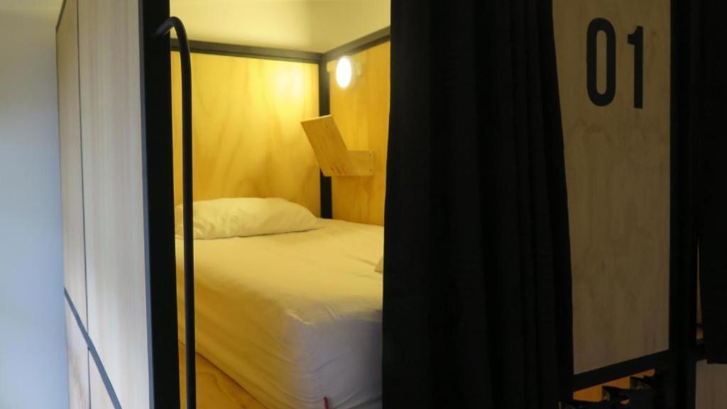 Republica Hostel Cabin Beds Bogota Luaran gambar