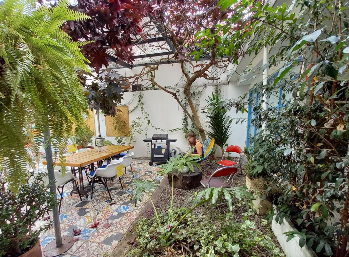 Republica Hostel Cabin Beds Bogota Luaran gambar