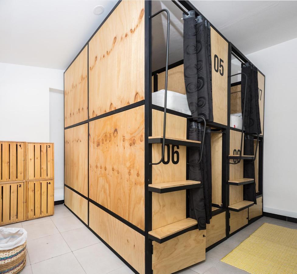 Republica Hostel Cabin Beds Bogota Luaran gambar