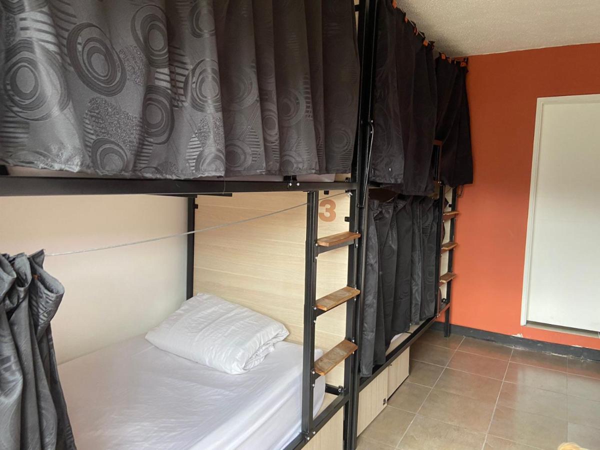Republica Hostel Cabin Beds Bogota Luaran gambar