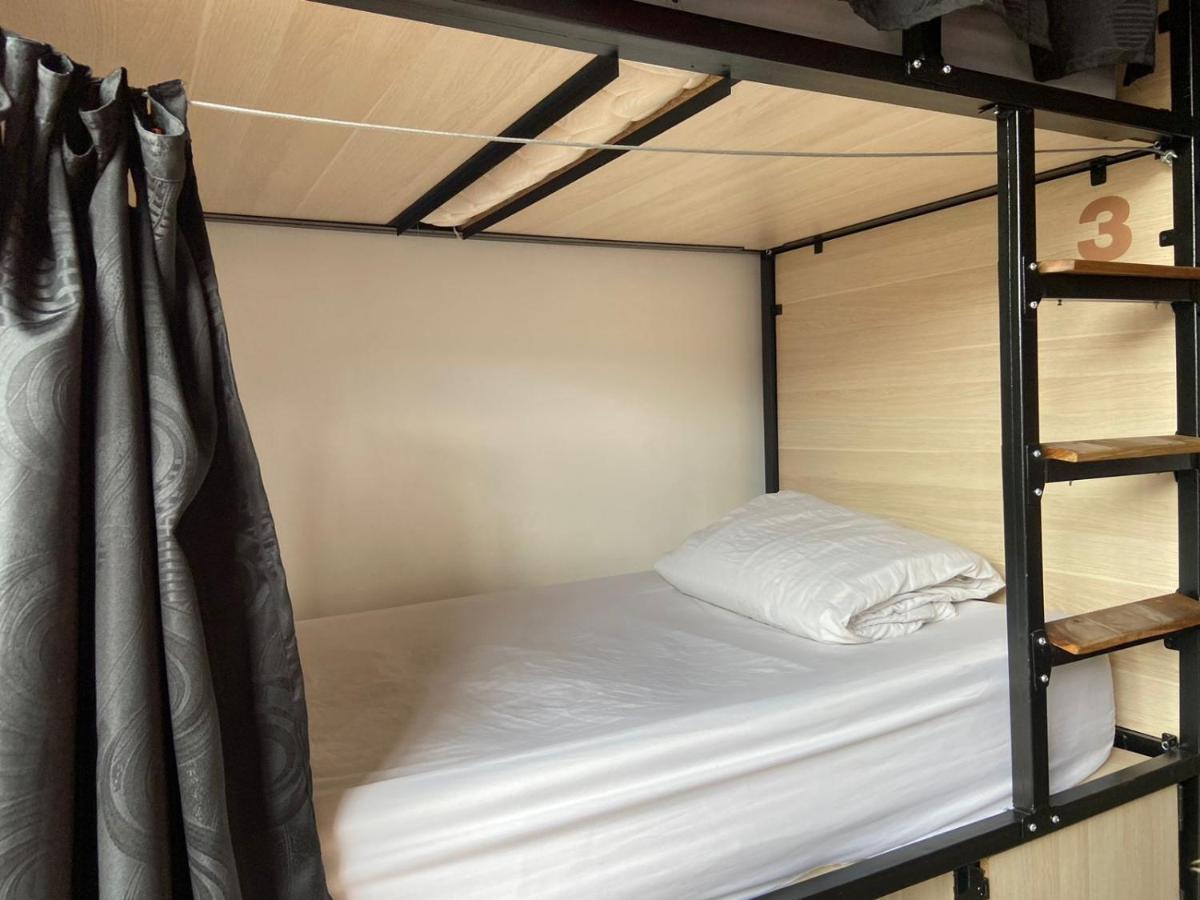 Republica Hostel Cabin Beds Bogota Luaran gambar