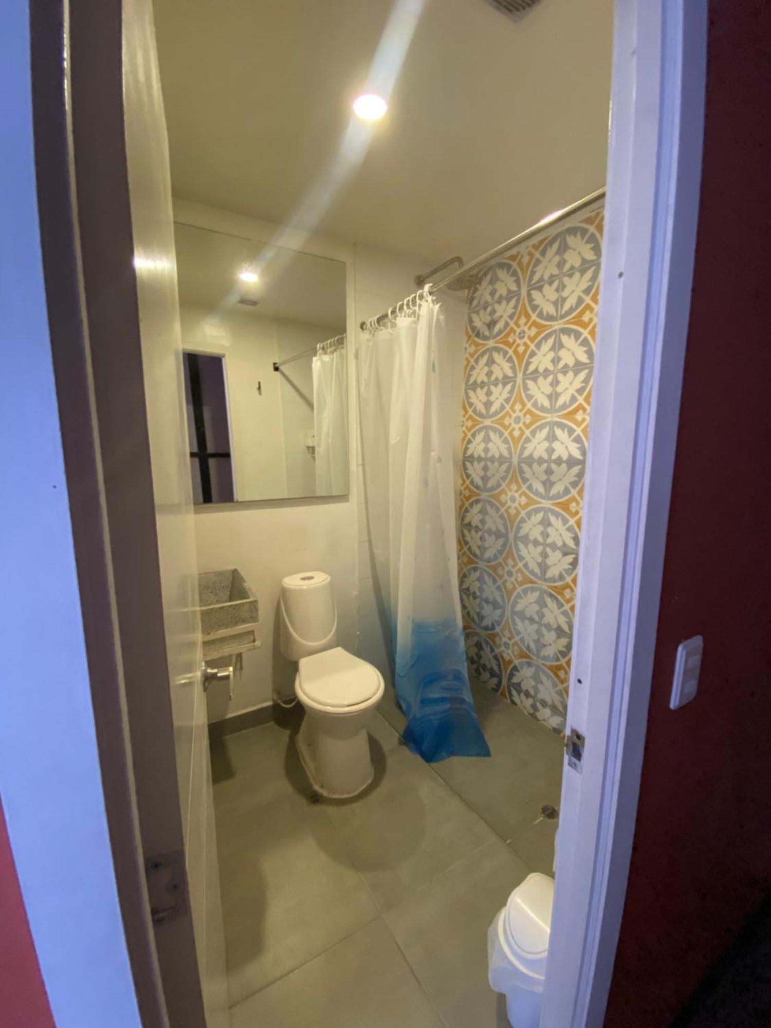 Republica Hostel Cabin Beds Bogota Luaran gambar