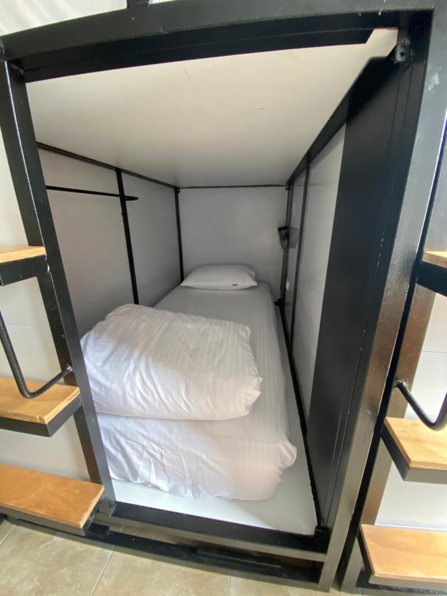 Republica Hostel Cabin Beds Bogota Luaran gambar