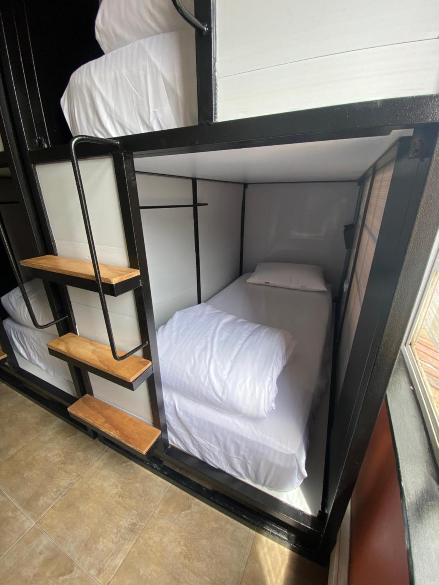 Republica Hostel Cabin Beds Bogota Luaran gambar