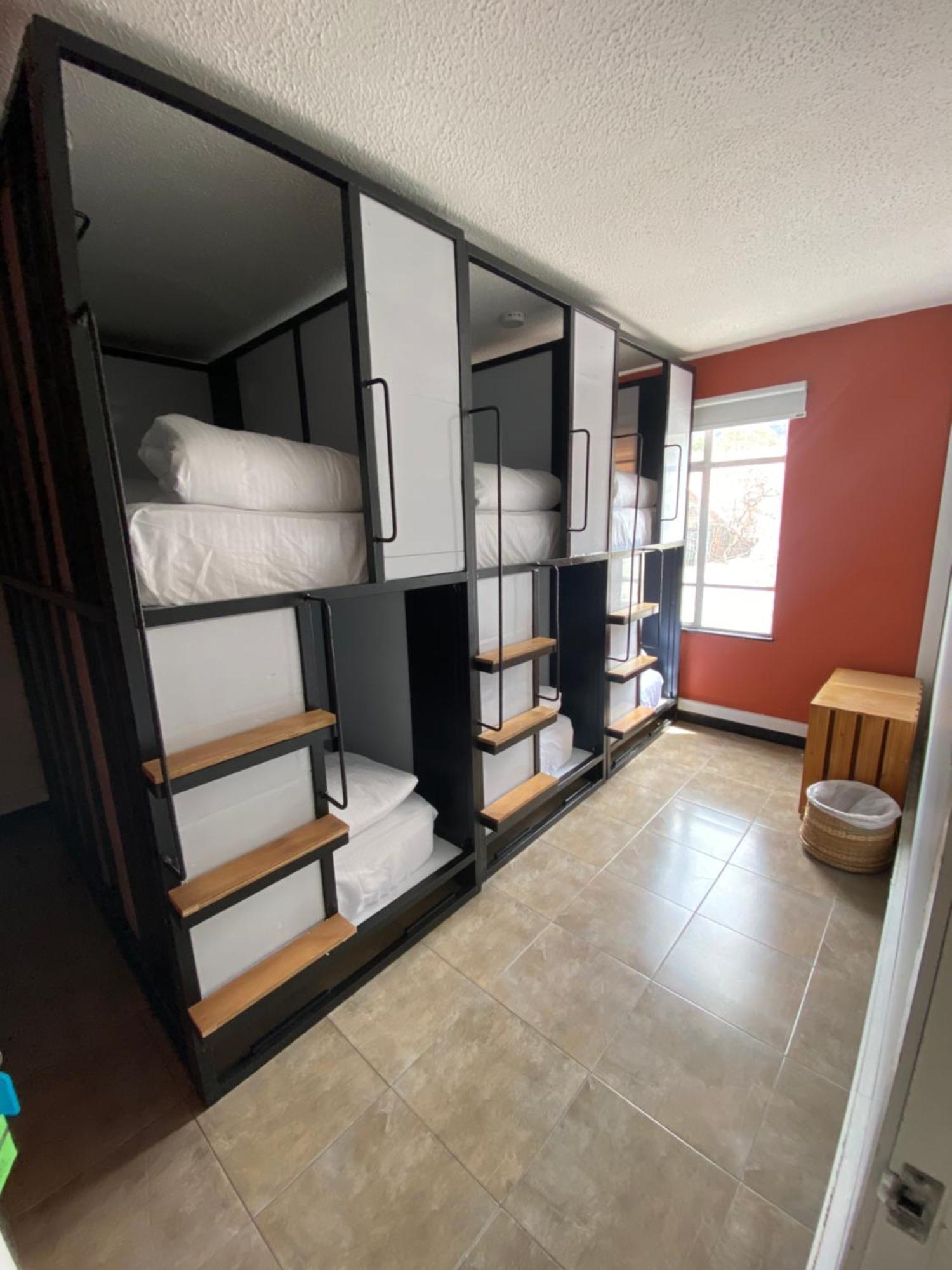 Republica Hostel Cabin Beds Bogota Luaran gambar