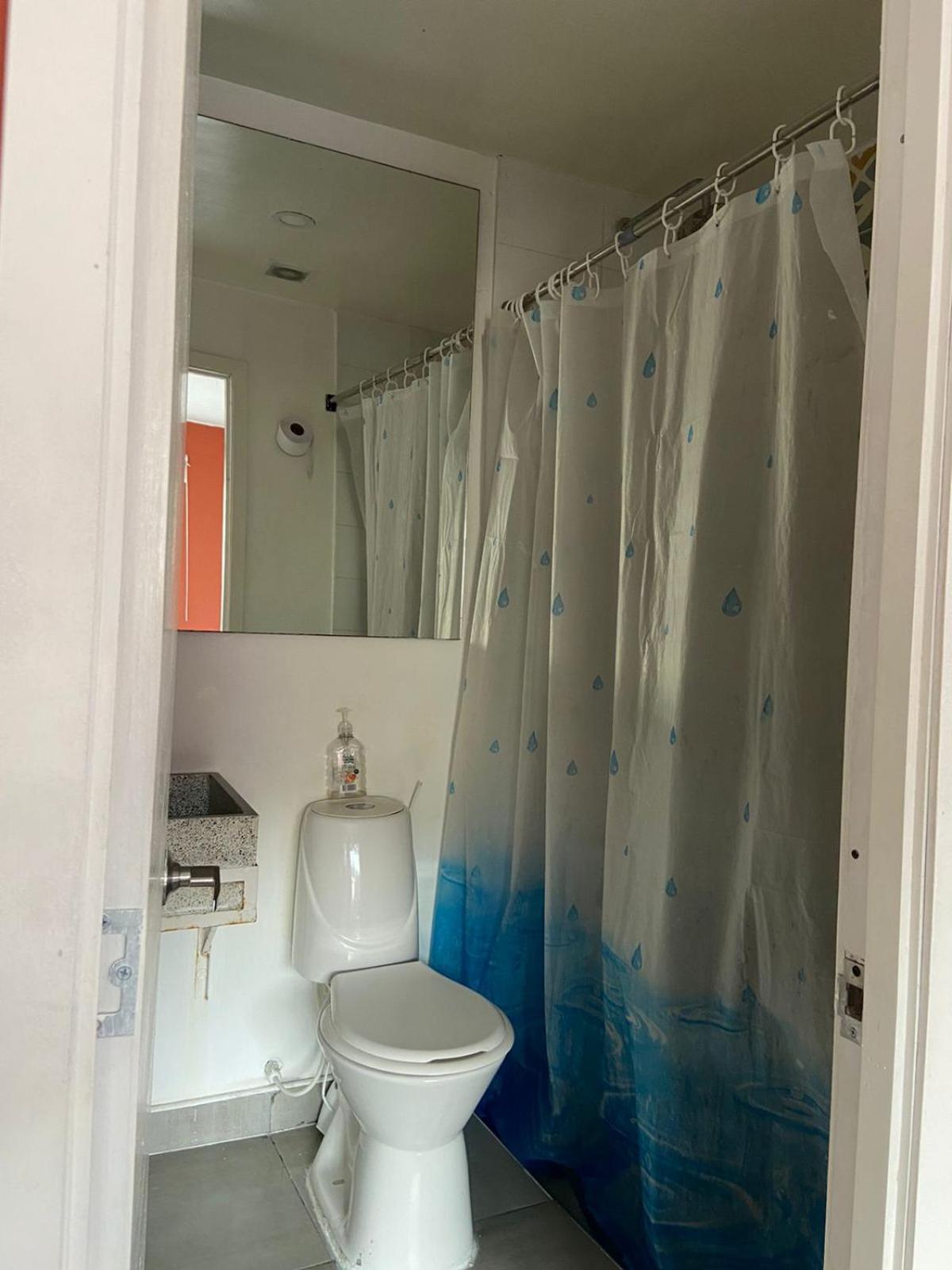 Republica Hostel Cabin Beds Bogota Luaran gambar