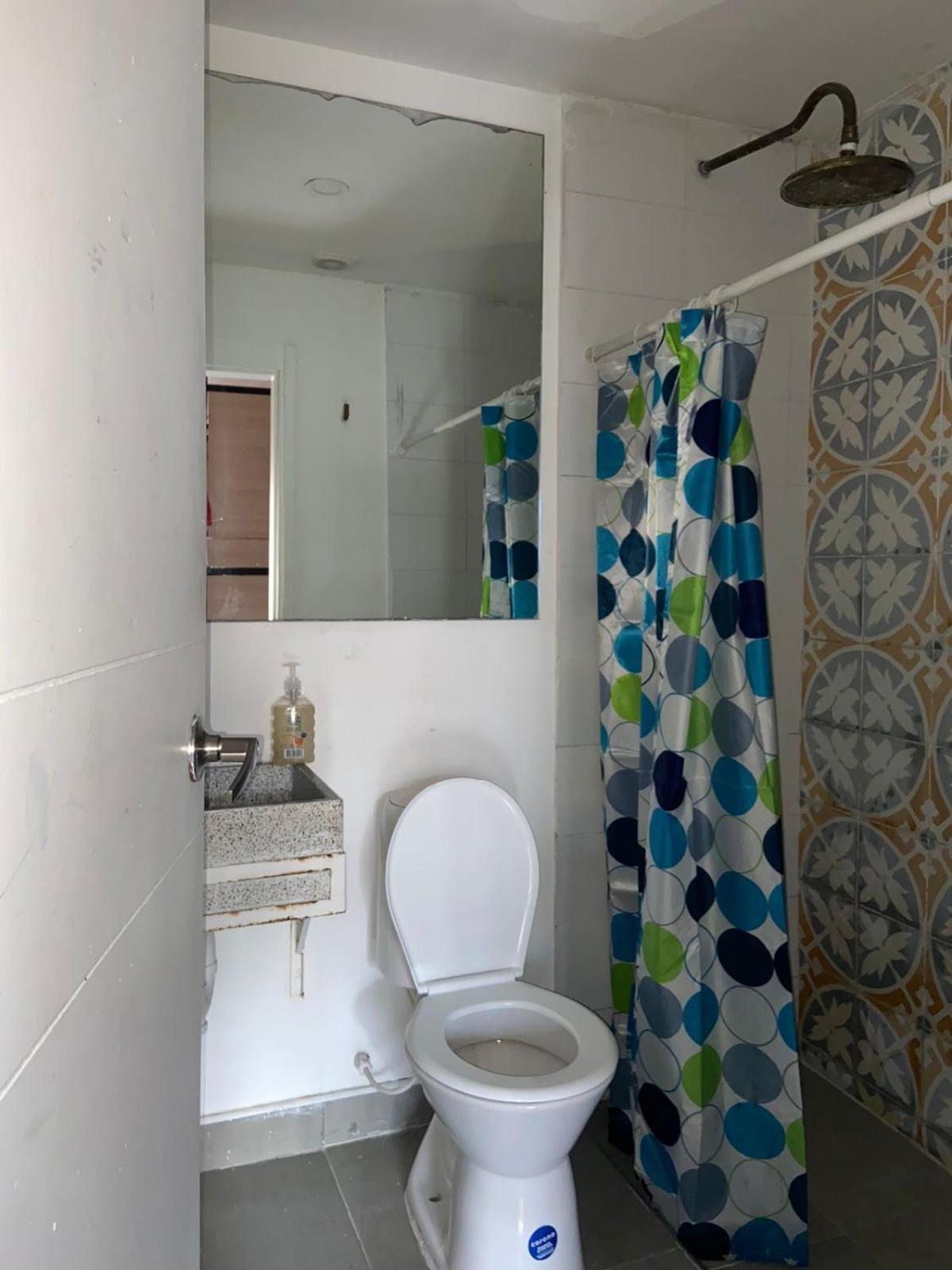 Republica Hostel Cabin Beds Bogota Luaran gambar
