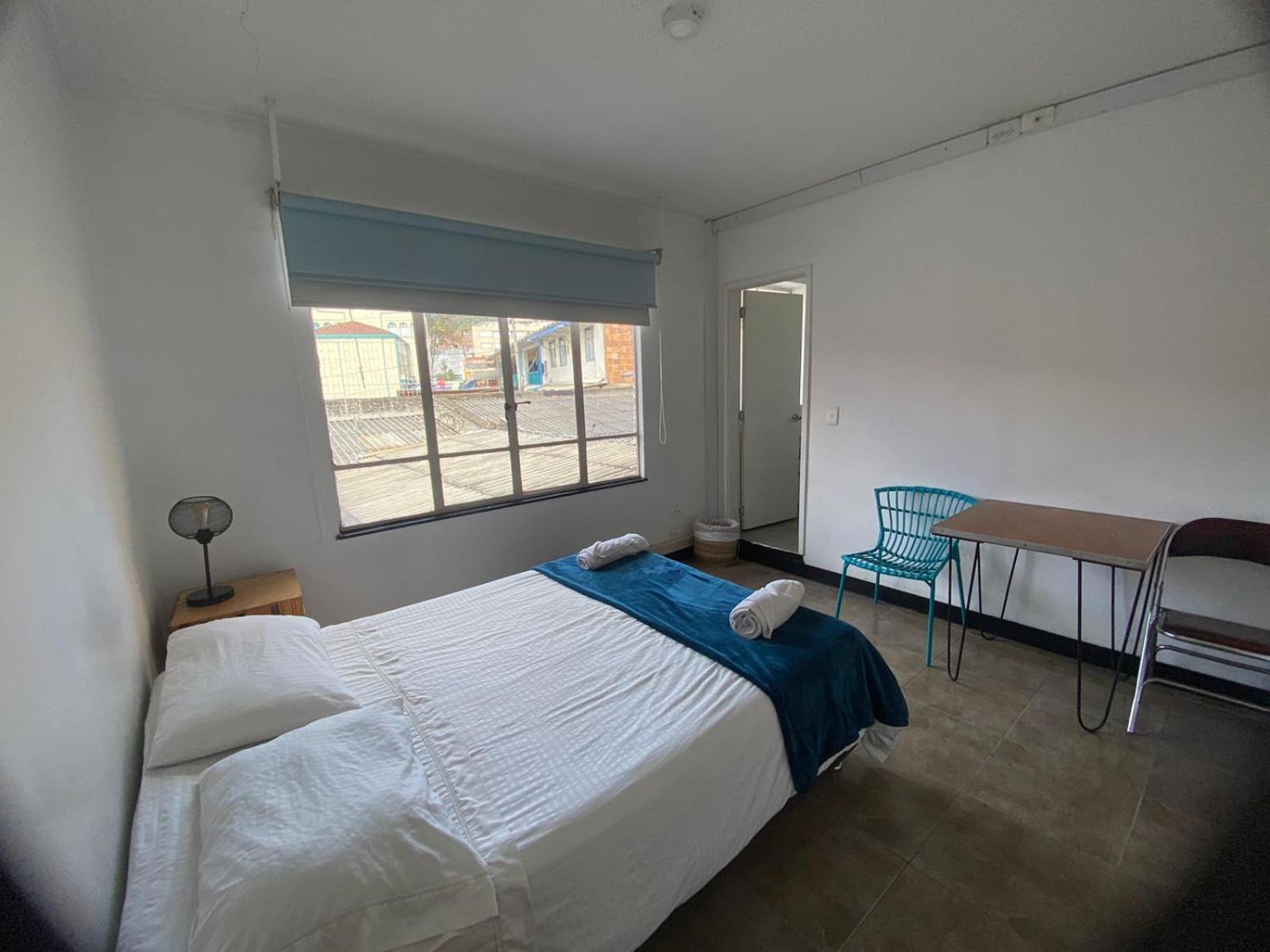 Republica Hostel Cabin Beds Bogota Luaran gambar